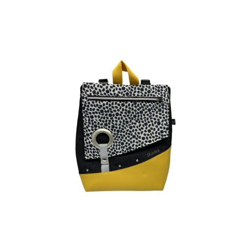 CONVERTIBLE RING PRINT AMARILLO