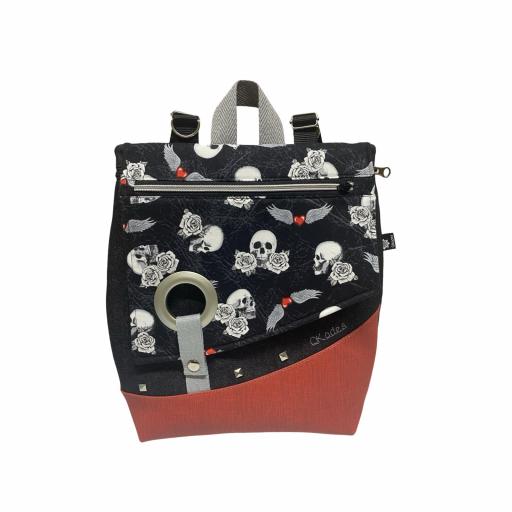 CONVERTIBLE RING CALAVERAS [0]