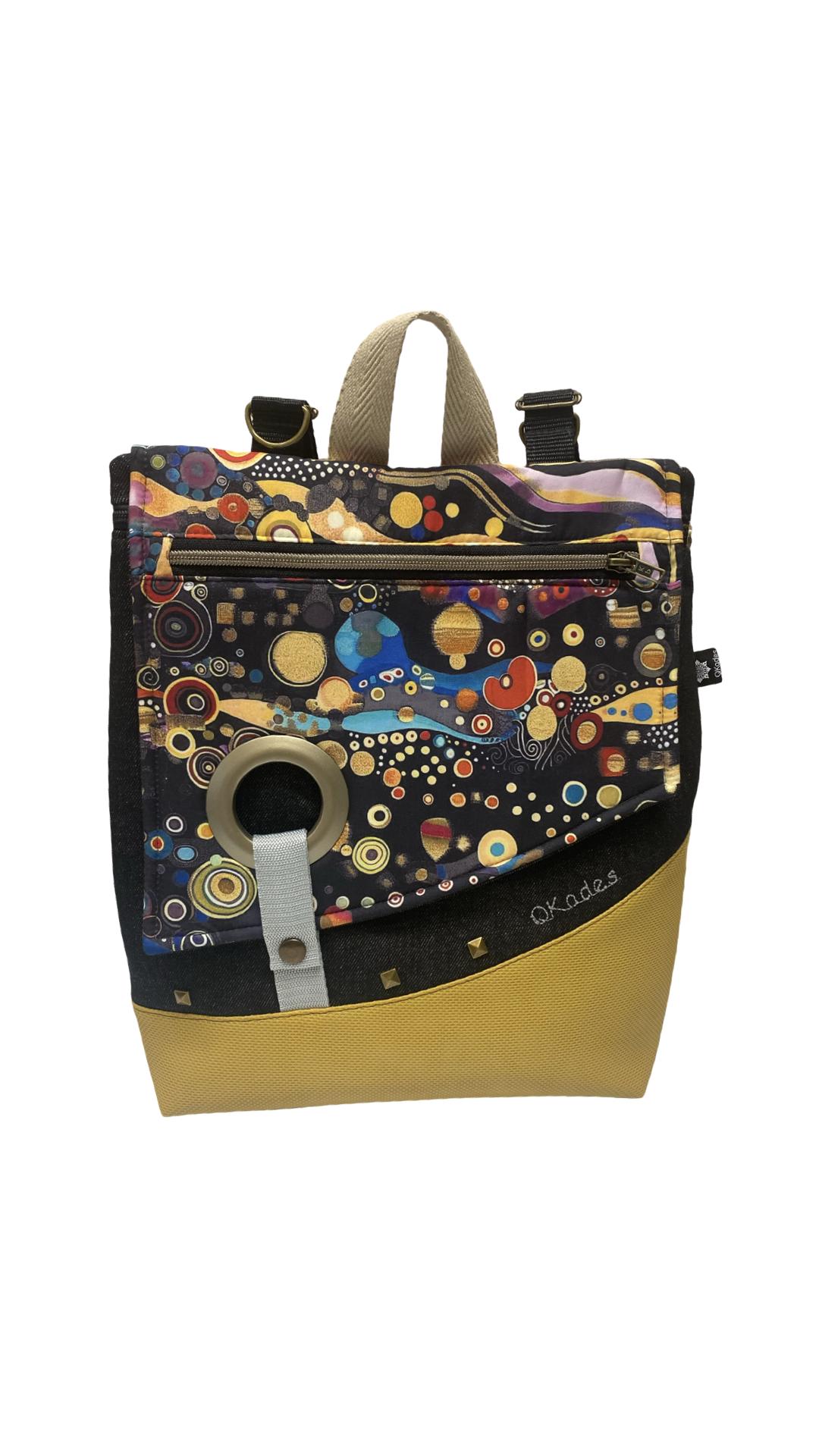 CONVERTIBLE RING ABORÍGENES