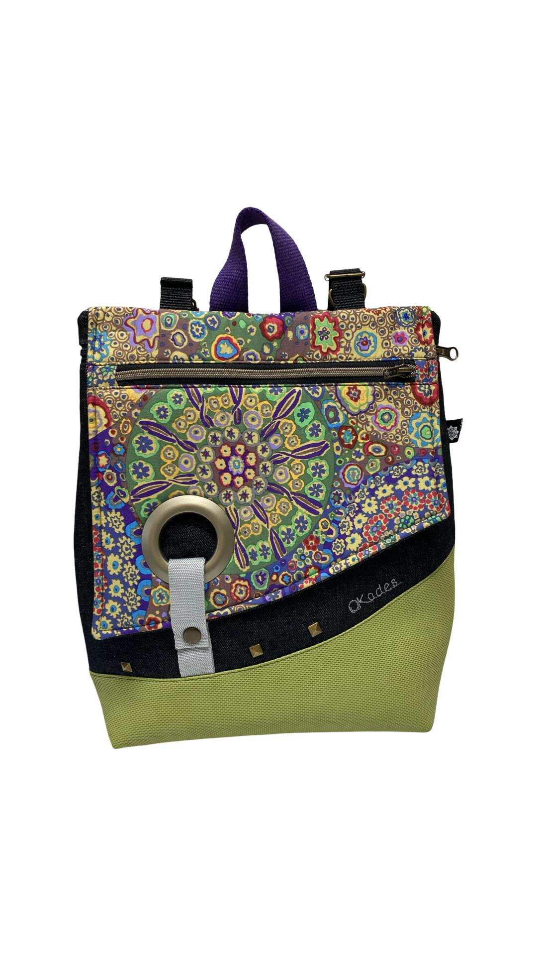 CONVERTIBLE RING ABORÍGENES