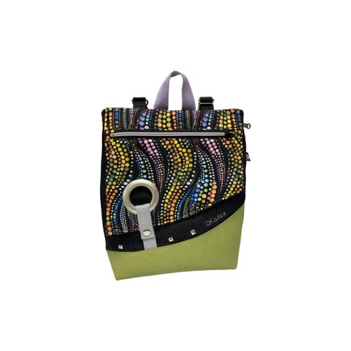 CONVERTIBLE RING ABORÍGENES [0]