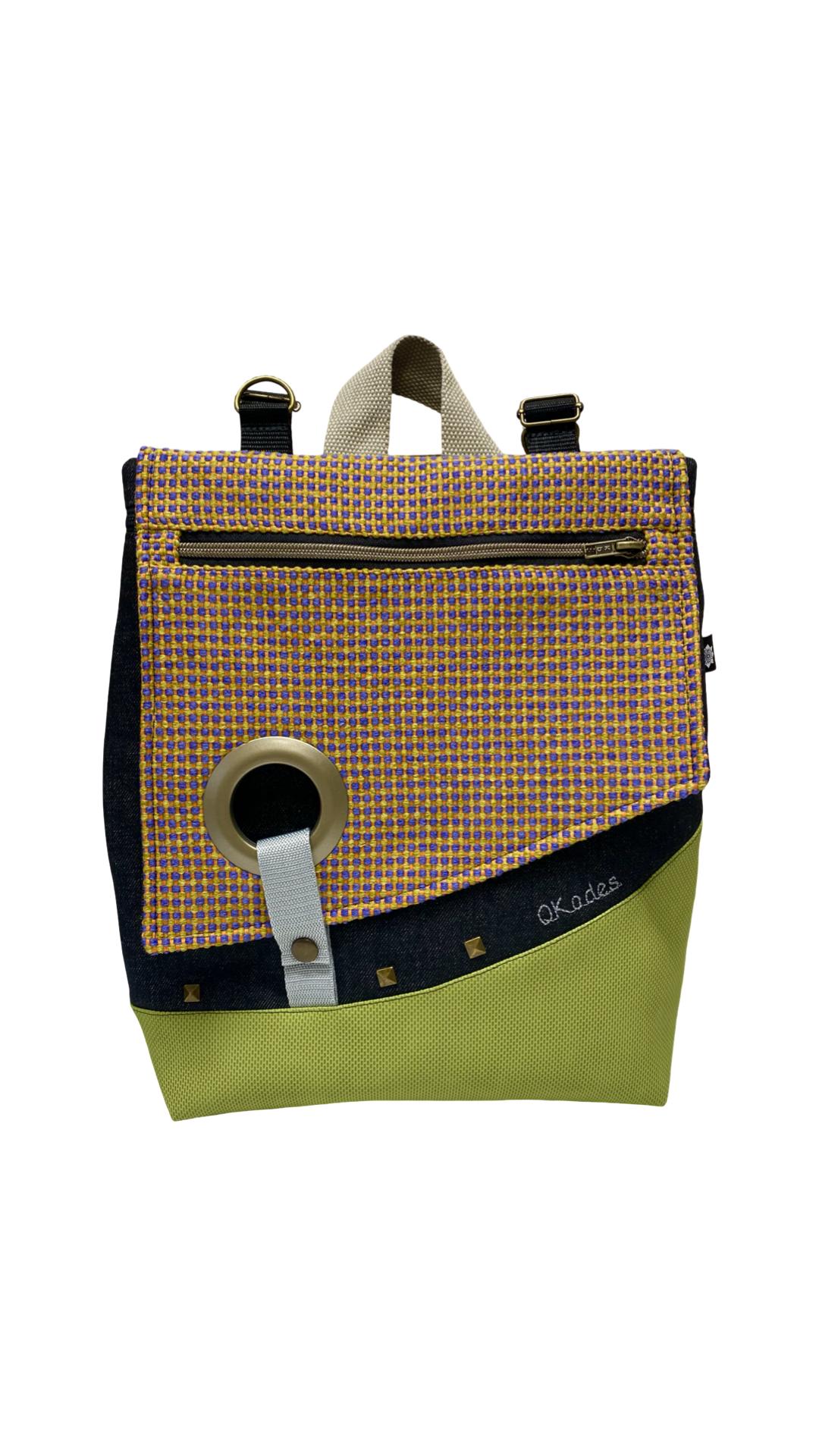 CONVERTIBLE RING NATURA