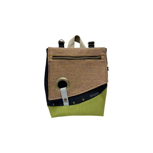 CONVERTIBLE RING NATURA