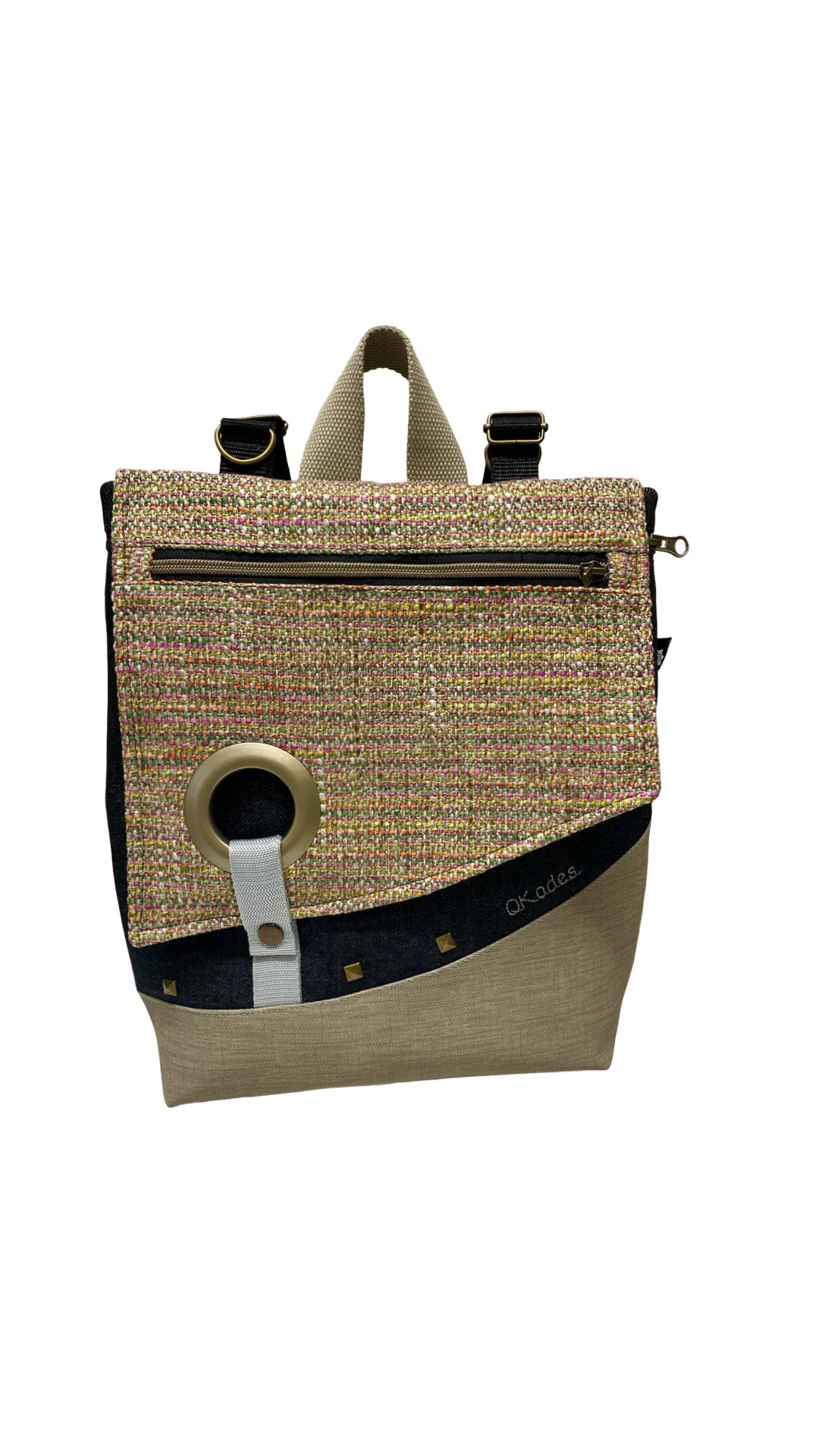 CONVERTIBLE RING NATURA