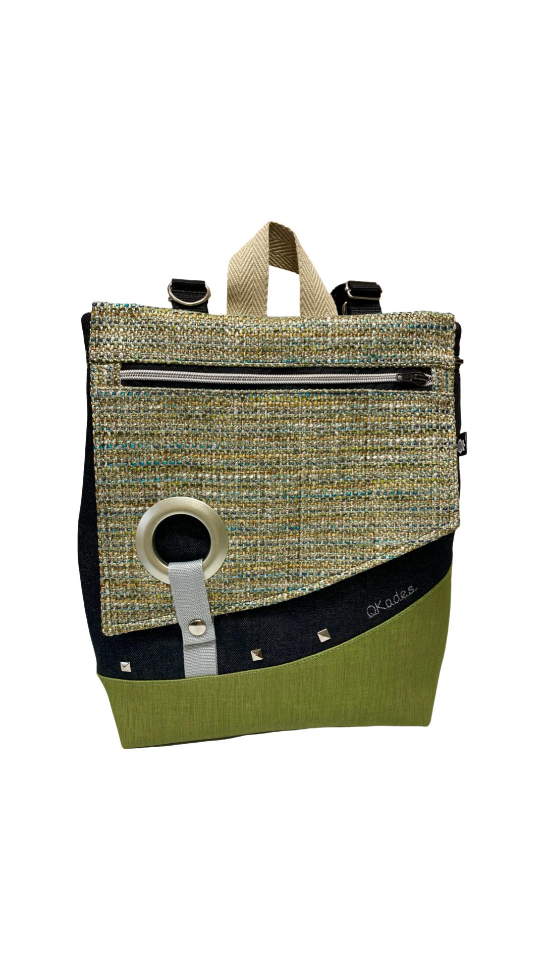 CONVERTIBLE RING NATURA