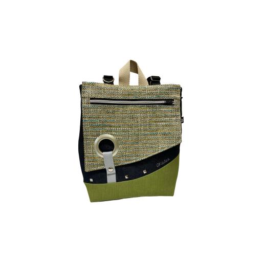 CONVERTIBLE RING NATURA [0]