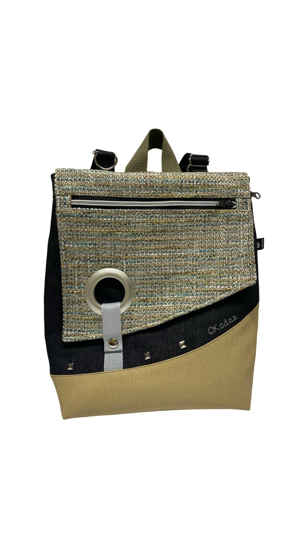 CONVERTIBLE RING NATURA