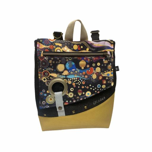 CONVERTIBLE RING ABORÍGENES