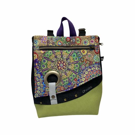 CONVERTIBLE RING ABORÍGENES