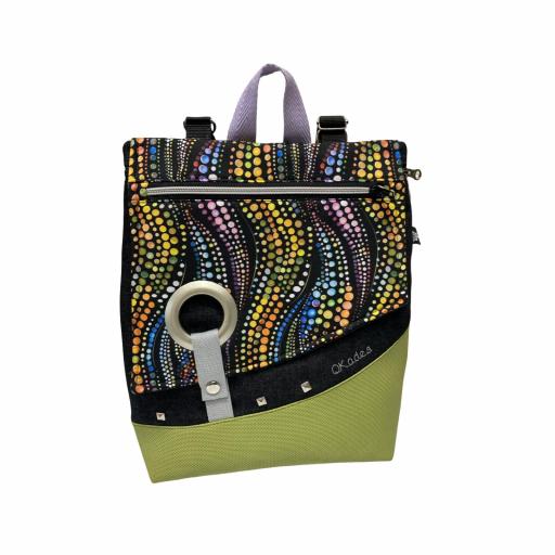 CONVERTIBLE RING ABORÍGENES