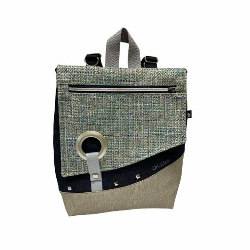 CONVERTIBLE RING NATURA