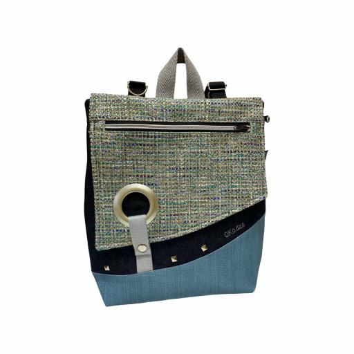 CONVERTIBLE RING NATURA