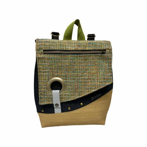 CONVERTIBLE RING NATURA