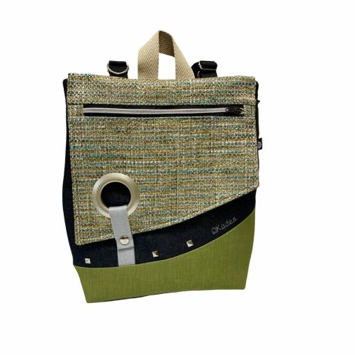 CONVERTIBLE RING NATURA