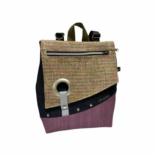 CONVERTIBLE RING NATURA