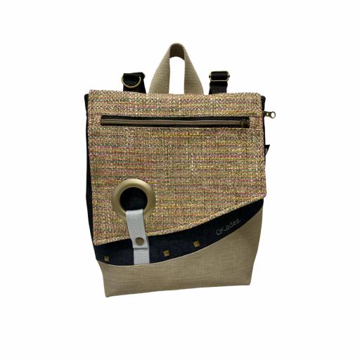 CONVERTIBLE RING NATURA