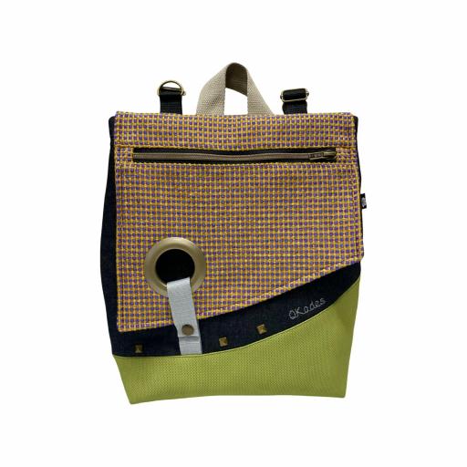 CONVERTIBLE RING NATURA