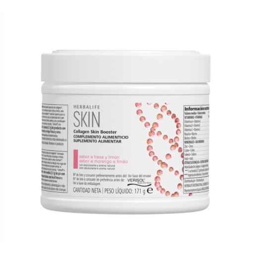 Collagen Skin Booster - Fresa y limón - 171 g [0]