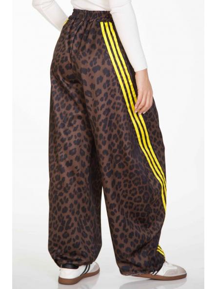 Pantalón Wild Air | Jogger animal print con bandas laterales [2]