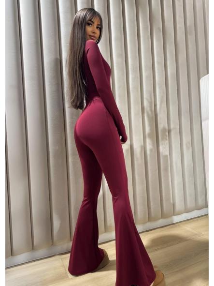 Mono Reductor Campana | Mono largo acanalado con cremallera [3]