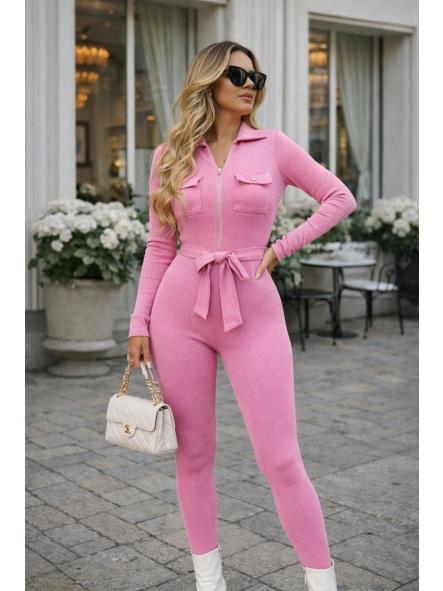 Mono Reductor Push Up | Mono Canalé Ajustado con Cremallera [7]