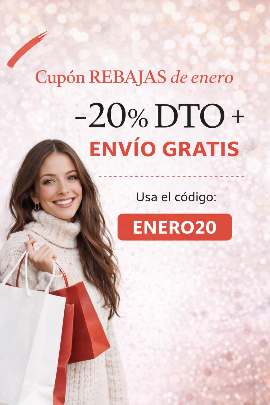 Rebajas Enero