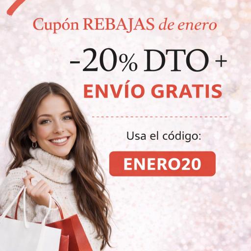 Rebajas Enero