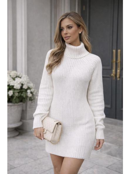 Vestido Naiara | Vestido suave de punto [1]