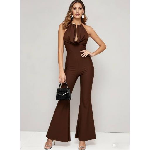 Mono Accesorios | Mono drapeado con detalle dorado [5]