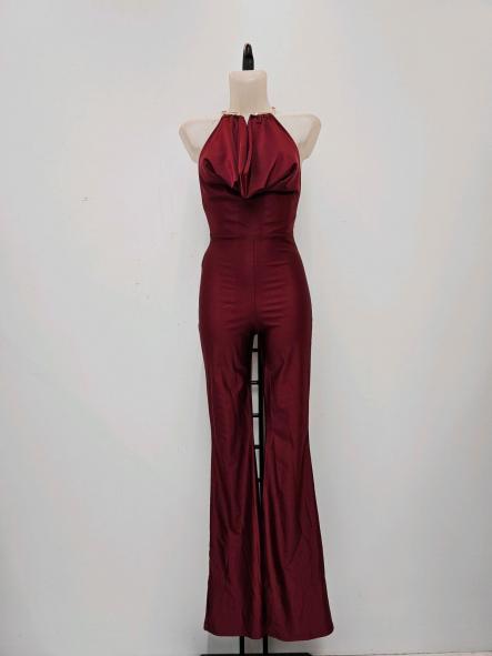 Mono Accesorios | Mono drapeado con detalle dorado [2]