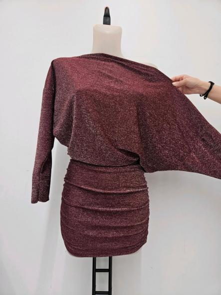 Vestido Lurex [5]