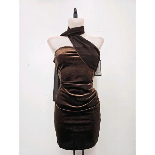 Vestido Terciopelo [2]