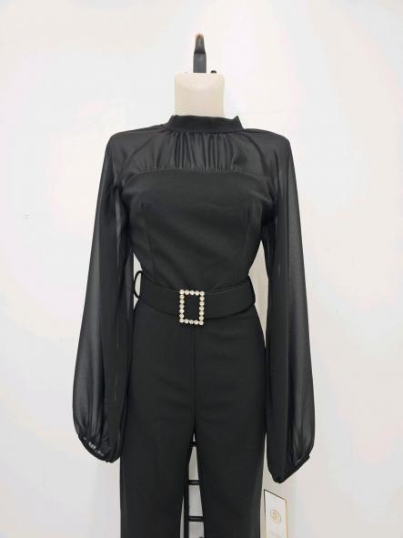 Mono Élite Perlas | Mono elegante de fiesta [4]