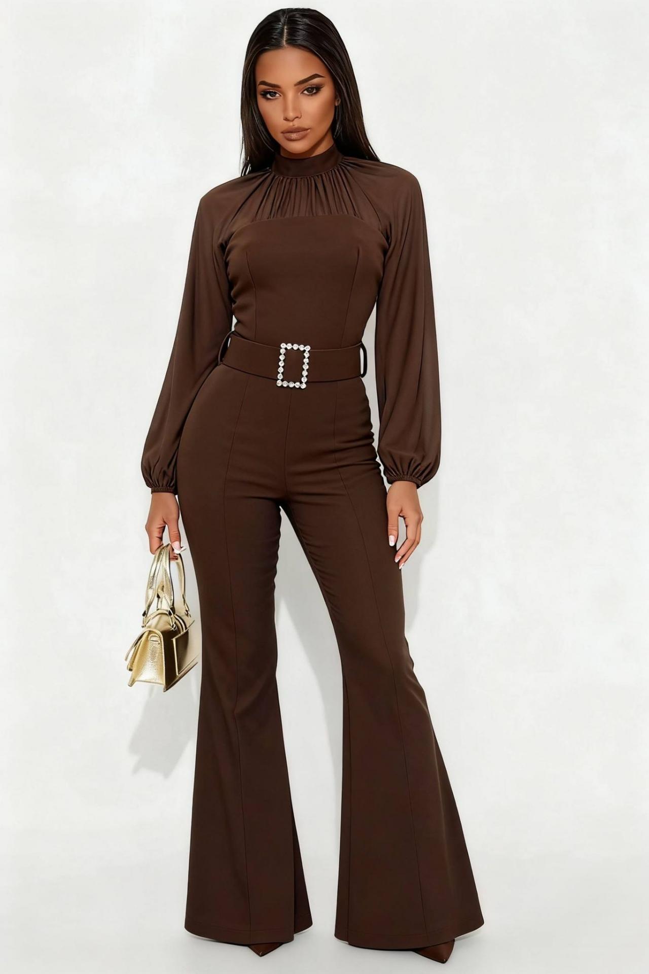 Mono Élite Perlas | Mono elegante de fiesta