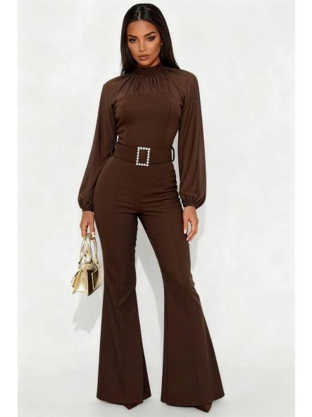 Mono Élite Perlas | Mono elegante de fiesta