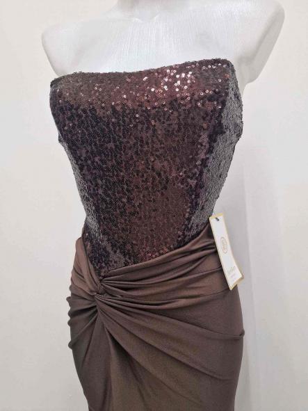 Vestido Velvet Star | Vestido largo fiesta [5]