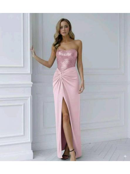 Vestido Velvet Star | Vestido largo fiesta [6]