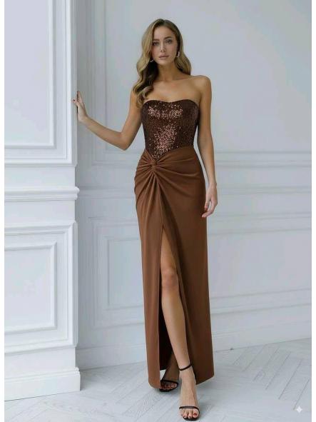 Vestido Velvet Star | Vestido largo fiesta [4]