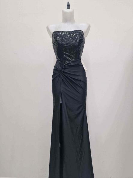 Vestido Velvet Star | Vestido largo fiesta [3]