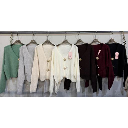 Cardigan Estrella [3]