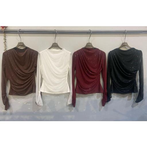 Blusa Tull Brillo [3]