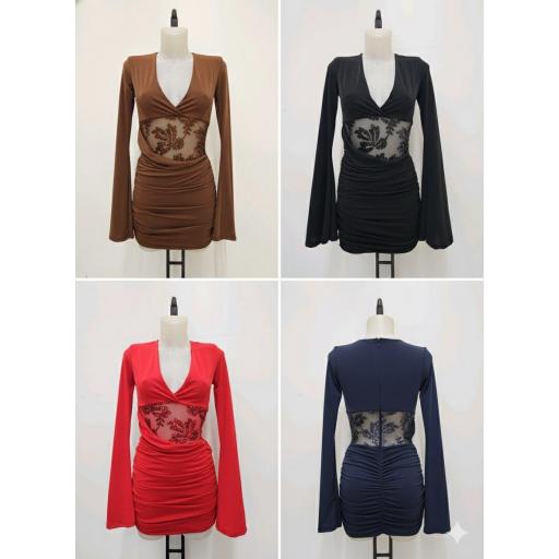 Vestido Lentejuelas [3]