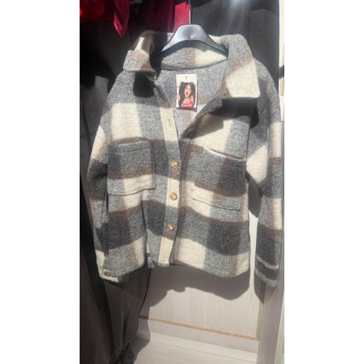 Sobrecamisa Sasa [1]