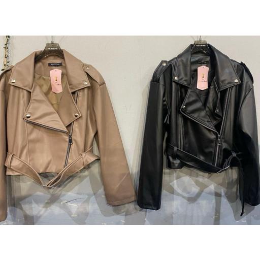 Chaqueta Depeche [3]