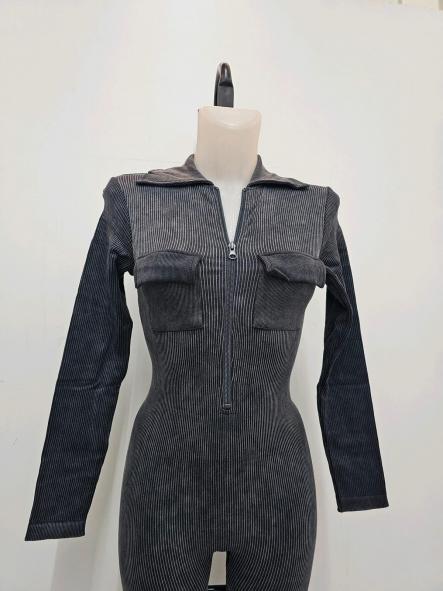 Mono Reductor Push Up | Mono Canalé Ajustado con Cremallera [5]