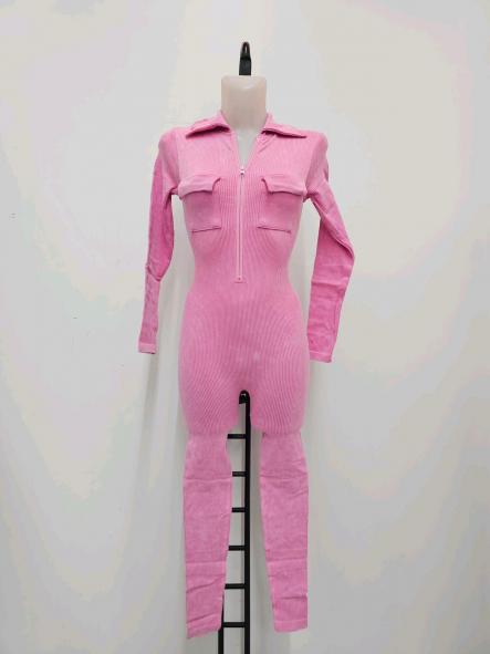 Mono Reductor Push Up | Mono Canalé Ajustado con Cremallera [1]