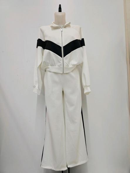 Conjunto Urban Motion | Conjunto Deportivo Bicolor Cremallera [1]