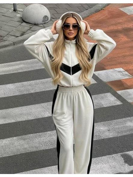 Conjunto Urban Motion | Conjunto Deportivo Bicolor Cremallera