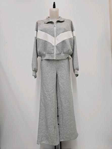 Conjunto Urban Motion | Conjunto Deportivo Bicolor Cremallera [3]