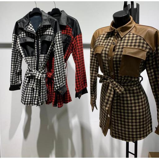 Vestido Combinado [2]